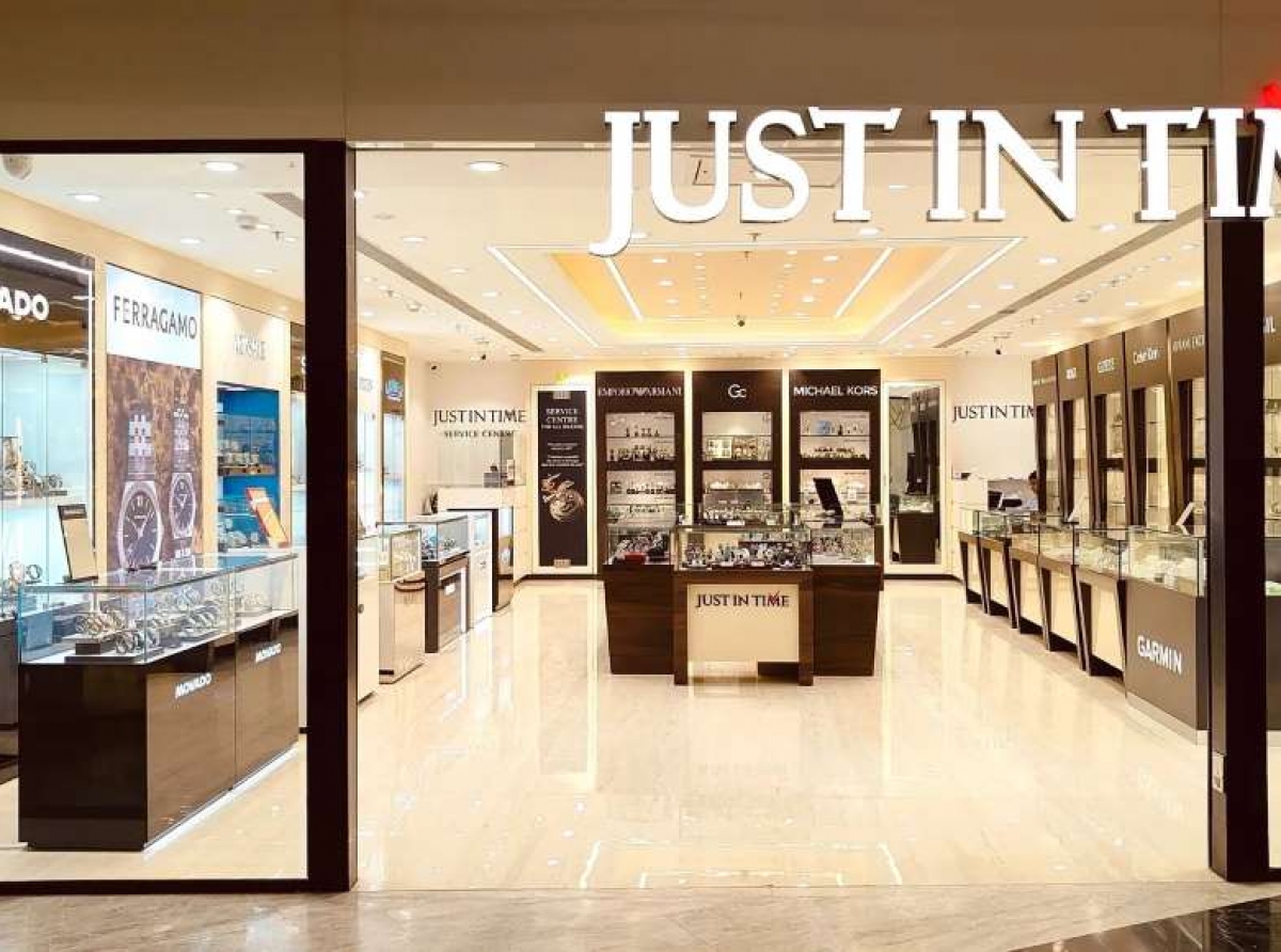 Just In Time strengthens NCR presence with new boutique launch in New Delhi